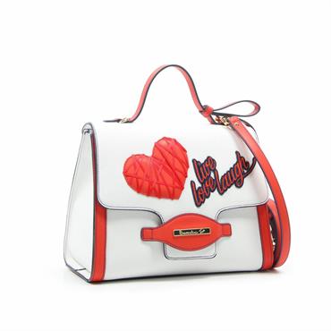 BORSA 1 MANICO CUORE