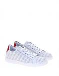 SNEAKER PELLE PARLATO