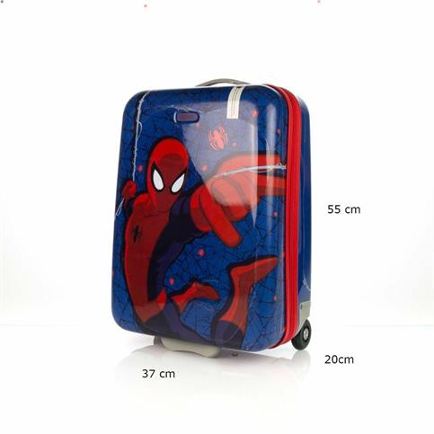 SPINNER CM55 SPIDERMAN